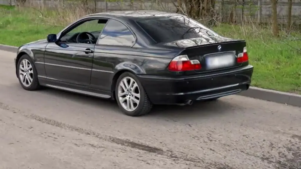  E46 to model, który wciąż ma grono wiernych fanów