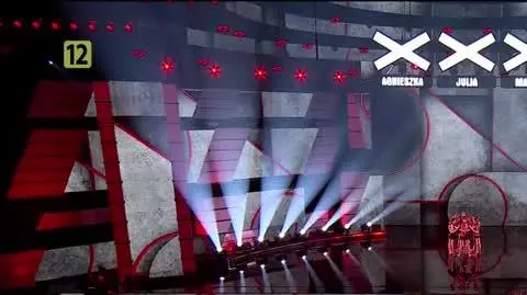Perfect Team podbił scenę ''Mam Talent!''