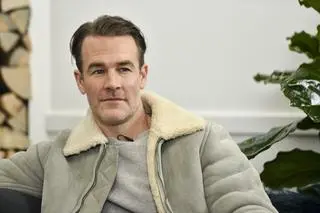 James Van Der Beek o walce z rakiem jelita grubego. "Musiałem stanąć oko w oko ze śmiercią"