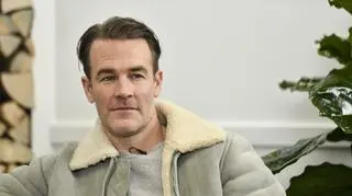 James Van Der Beek o walce z rakiem jelita grubego. "Musiałem stanąć oko w oko ze śmiercią"