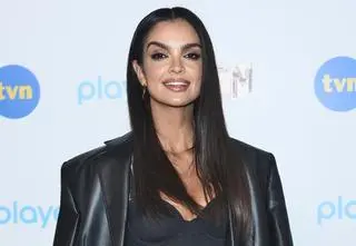 Klaudia El Dursi na planie "Top Model", zdradziła, kiedy na świecie pojawi się trzecie dziecko! [TYLKO U NAS]