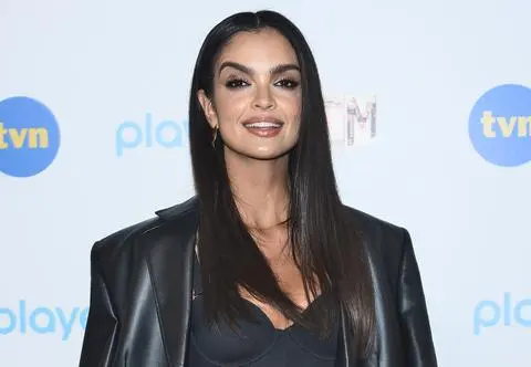 Klaudia El Dursi na planie "Top Model", zdradziła, kiedy na świecie pojawi się trzecie dziecko! [TYLKO U NAS]