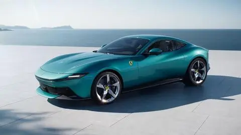 Ferrari Amalfi – następca Romy z klasycznym V8 i turbodoładowaniem do 171 tys. obr./min 