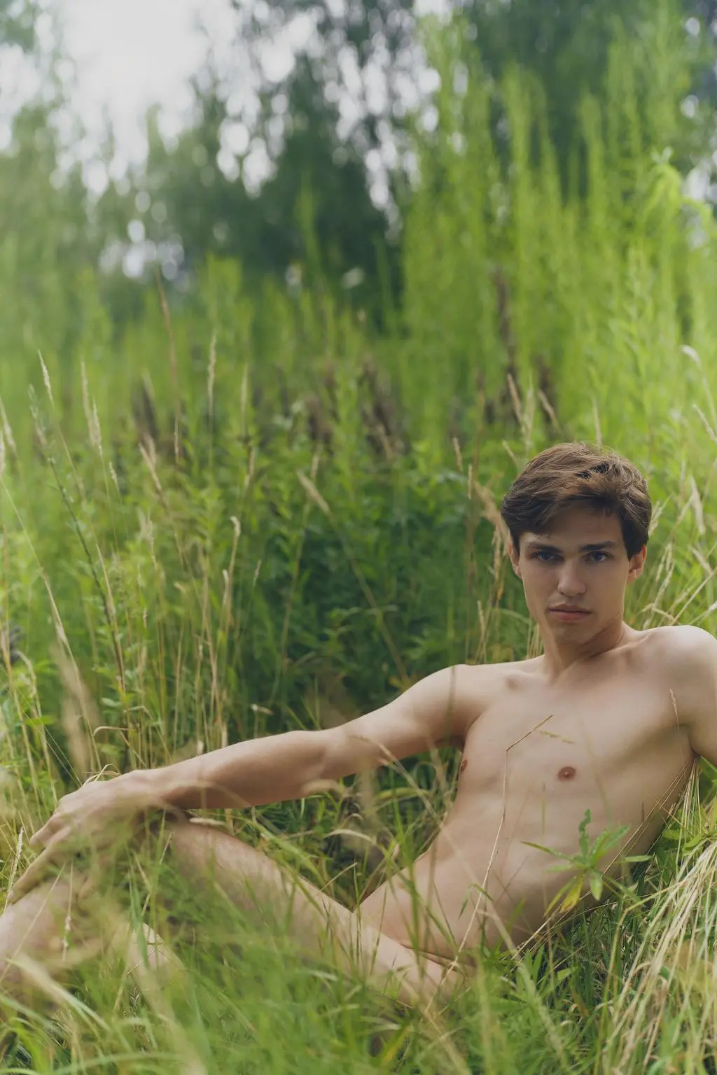 Top Model: Mateusz Nowak
