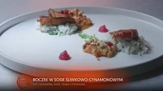 Orient Gruzińsko-Wietnamski (Boczek Śliwkowo-Anyżowy)