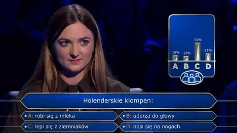 "Milionerzy" - odc. 764