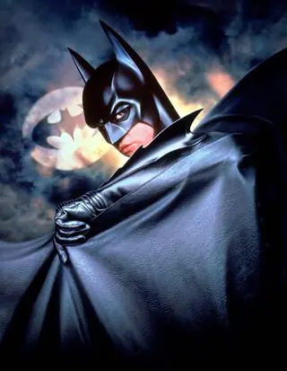 Batman forever