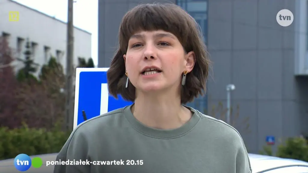 "Na Wspólnej". Brygida robi prawo jazdy
