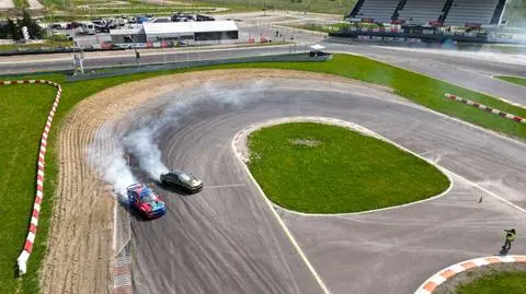 Drift w Słomczynie