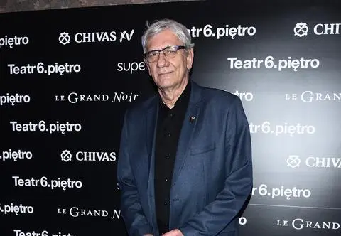 Wiktor Zborowski o żonie, karierze i trudnych momentach. "Dwa lata nie otrzymałem żadnej propozycji filmowej" [WYWIAD]