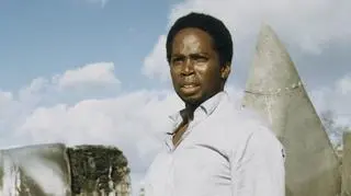 Harold Perrineau w serialu "Lost"