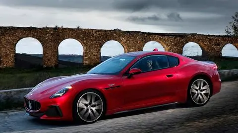 Maserati GranTurismo 2023