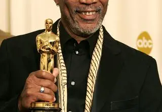 Ikona kina, bohater skandalu. Morgana Freeman kończy dziś 88 lat