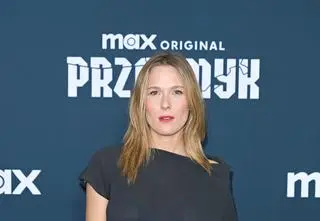 Lena Góra o emocjach związanych z rolą w "Przesmyku" i odpowiedzialności wobec świata