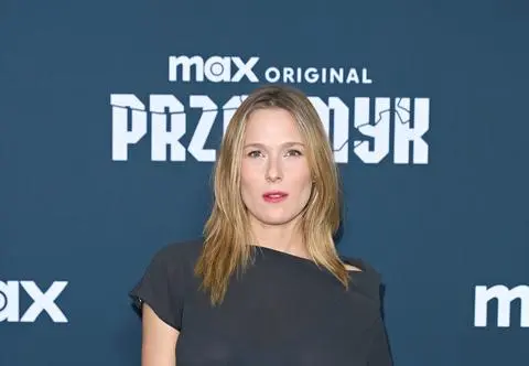 Lena Góra o emocjach związanych z rolą w "Przesmyku" i odpowiedzialności wobec świata