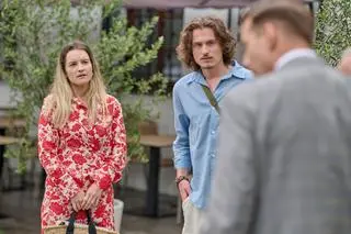 "Na Wspólnej" odc. 4113, Kasia i Darek