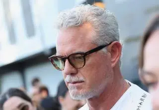 Eric Dane sfotografowany na wózku inwalidzkim. "To nie koniec mojej historii"