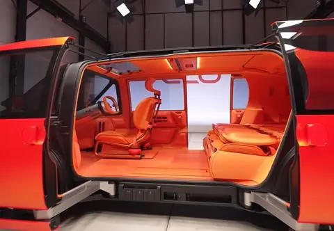 Citroen Elo. Van przyszłości?