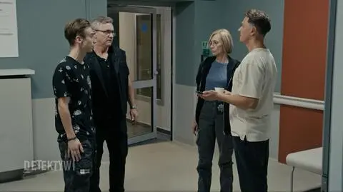 Detektywi, odcinek 127