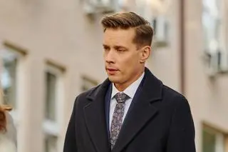 "Na Wspólnej", odc. 4146. Darek Żbik