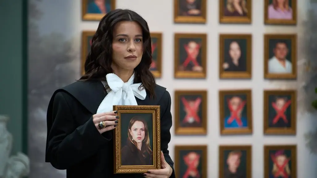 The Traitors. Zdrajcy: Malwina Wędzikowska