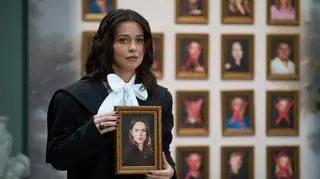 The Traitors. Zdrajcy: Malwina Wędzikowska