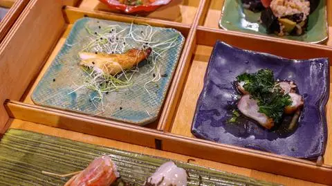 Adrian Ziółkowski :  Omakase