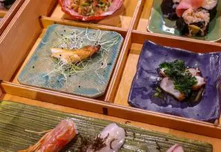 Adrian Ziółkowski :  Omakase