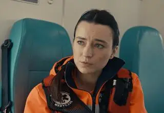 "Szpital św. Anny". Napięcie między Martą a Tomkiem narasta. Tłumaczenie lekarza? Trudno w nie uwierzyć... [PRZED EMISJĄ W TV]