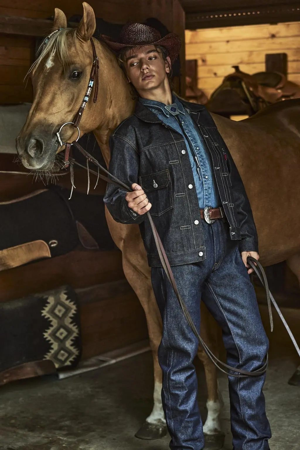 Top Model: Piotr Koprowski