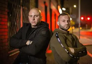 Niebezpieczne dzielnice. Właściciel Katowic, „grzybiarze” z tasakiem i młotkiem i awantura domowa