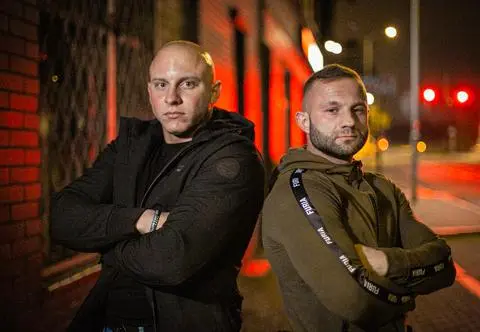 Niebezpieczne dzielnice. Właściciel Katowic, „grzybiarze” z tasakiem i młotkiem i awantura domowa