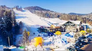 Projekt Zima w Krynicy-Zdrój. Zobacz, jak się bawiliśmy