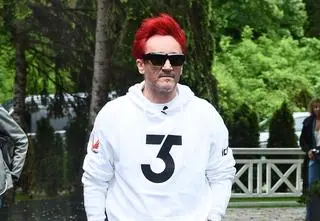 Michał Wiśniewski pokazał wnętrze swojego nowego domu. Na jakim etapie są prace?