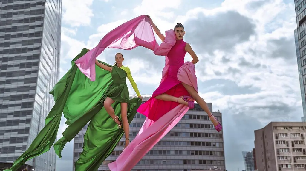 Top Model: Marta Szatańska, Sofia Konecka-Menescal