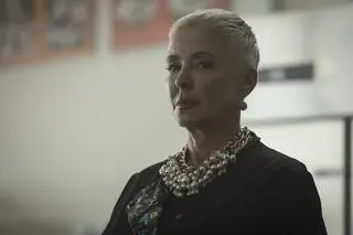 Pati, odcinek 4: Ewa Telega