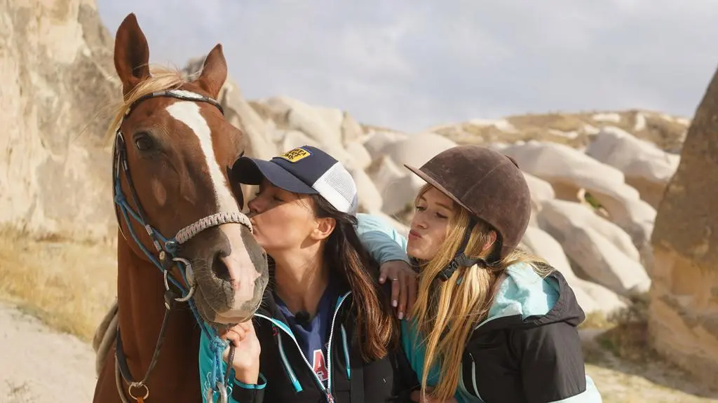 Azja Express: Izabela i Paulina