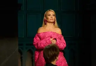 Izabela z "The Traitors. Zdrajcy" zaskakująco o konflikcie z Kasią "Fit". "Pewnych rzeczy nie umiałabym grać"