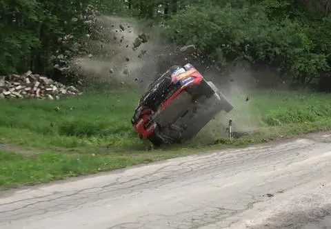 Pechowy start ekipy TVN Turbo w radzie Nadwiślańskim