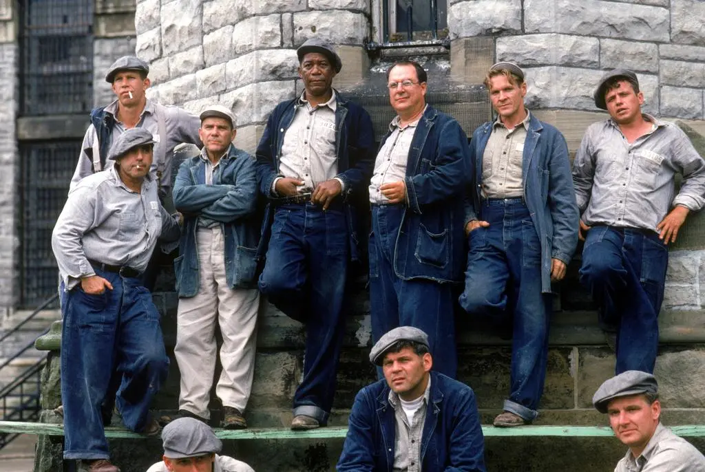 Skazani na Shawshank