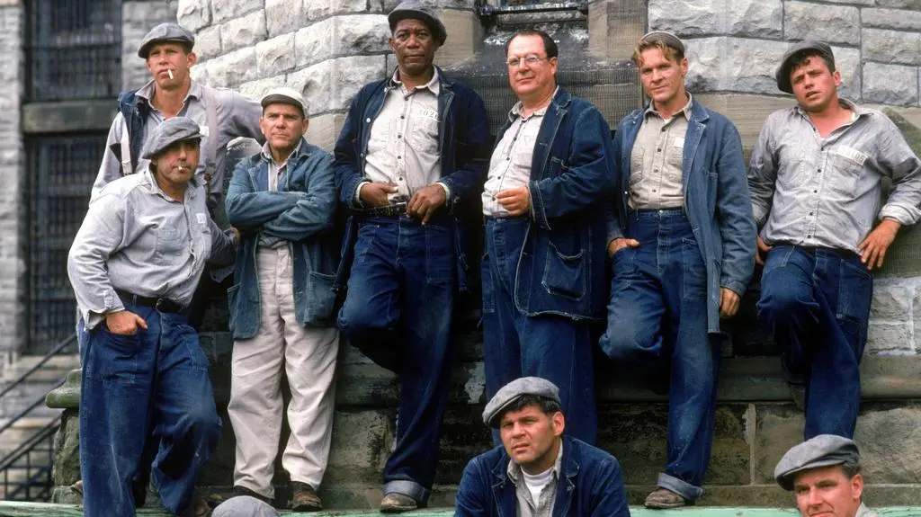 Skazani na Shawshank