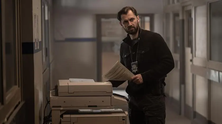 Odwilż 3, odcinek 2