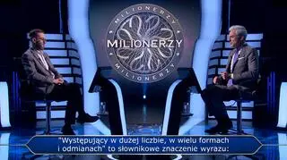 "Milionerzy". Która forma jest poprawna: rozliczony, rozliczający, rozliczeniowy, rozliczny? 