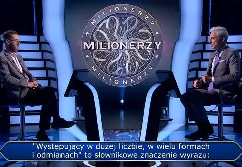 "Milionerzy". Która forma jest poprawna: rozliczony, rozliczający, rozliczeniowy, rozliczny? 