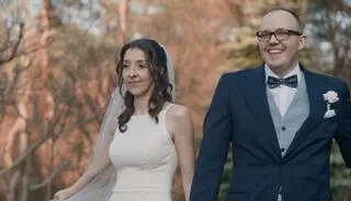 Kaja Tokarska, Krystian Plak. "Ślub od pierwszego wejrzenia 11"