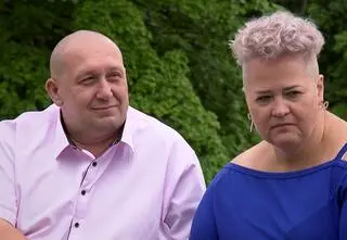 "Nie żałowałam swojej decyzji". Wzruszająca rozmowa Doroty z Małgorzatą i Mariuszem w Totalnych remontach Szelągowskiej