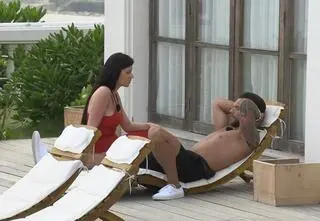 Ostra rozmowa Mateusza i Sandry w "HP 9" [TEGO NIE BYŁO W TV]