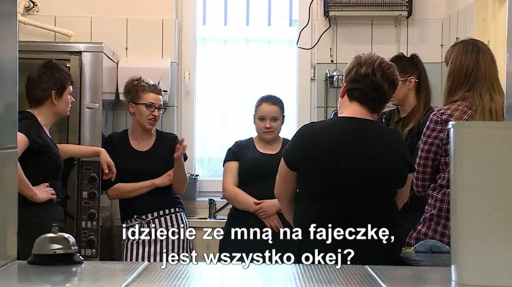 Kuchenne Rewolucje