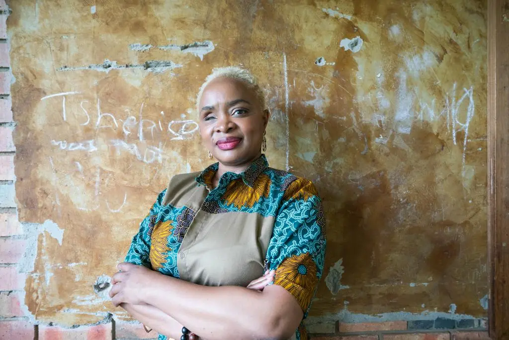 "Kobieta na krańcu świata", sezon 16., odcinek 2. Josina Machel