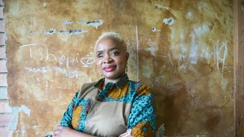 "Kobieta na krańcu świata", sezon 16., odcinek 2. Josina Machel